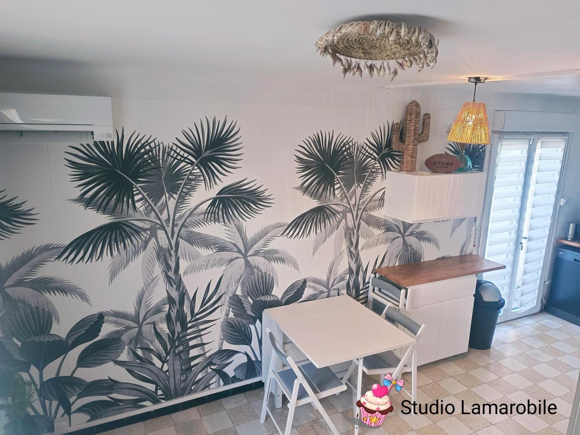 Narbonne Studio Lamarobile Avec Jardin Et Terrasse Proche Des Grands Buffets, Du Centre Ville Et De La Gare Екстериор снимка