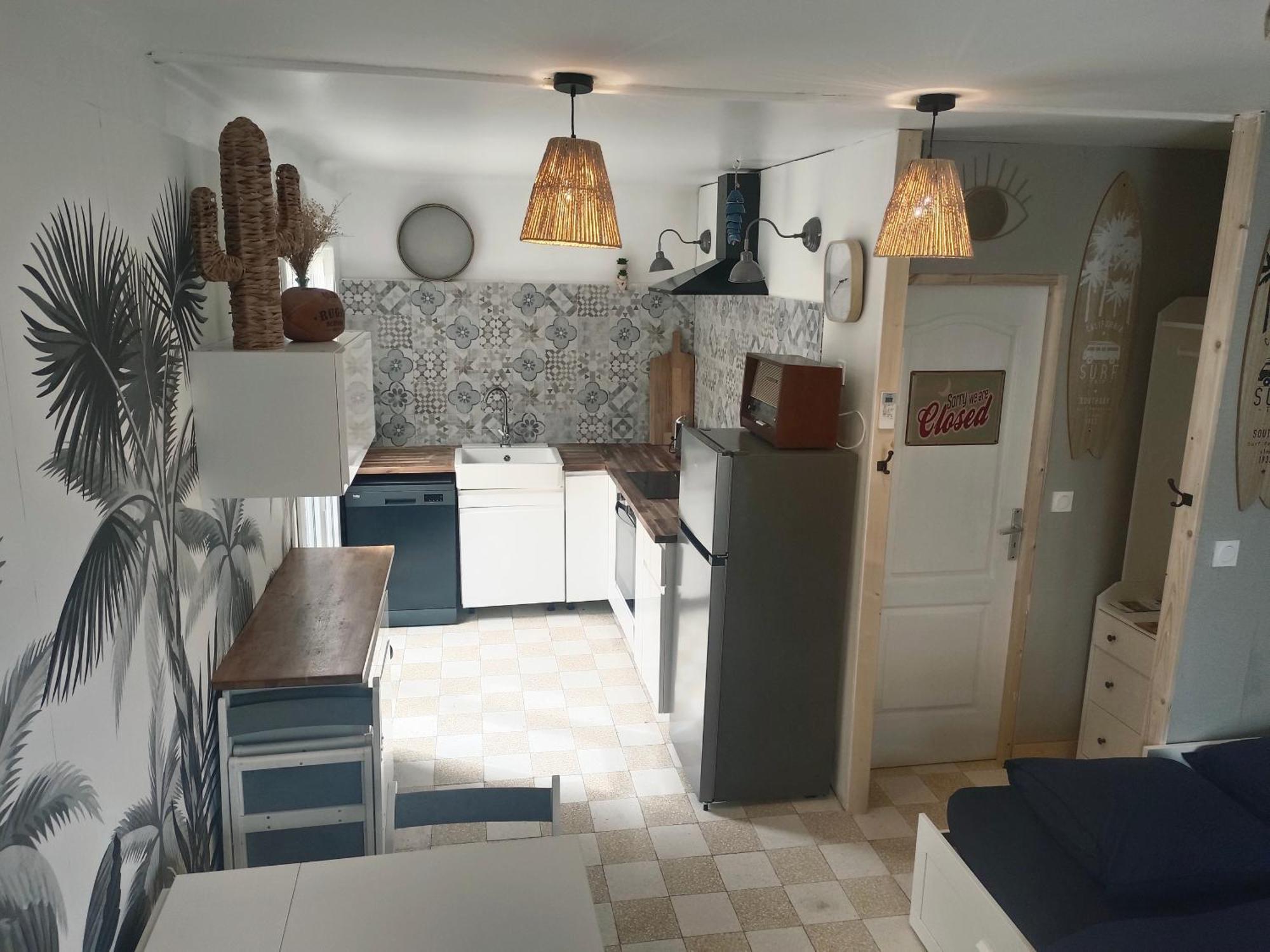 Narbonne Studio Lamarobile Avec Jardin Et Terrasse Proche Des Grands Buffets, Du Centre Ville Et De La Gare Екстериор снимка